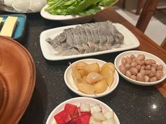 -南门涮肉(北洼路店)