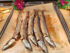 -渔舶汇蒸汽活海鲜·榴莲自助(领展中心城店)