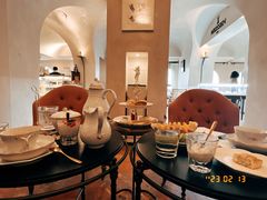 -Me Coffee下午茶艺术空间