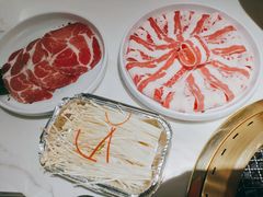 -炙城·韩式烤肉(南京东路店)