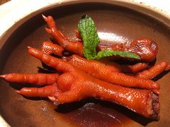 鸡爪-嘉禾·悦享餐厅(八方汇店)