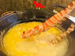 -鲜入围煮花胶鸡海鲜火锅