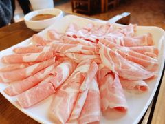 -鸿运楼老北京铜锅涮肉  烤串(木樨园店)
