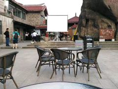 门面-黄山玉屏楼宾馆餐厅