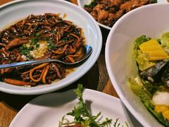 本帮响油鳝丝-上海小南国(正大店)