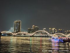 -闽江夜游台江旅游码头