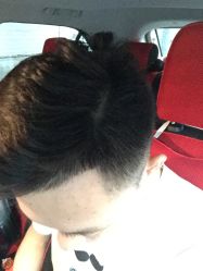 -茶发Salon·烫发染发理发