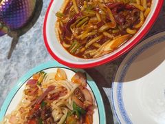 -羊巴道新疆菜·清真(上梅林店)