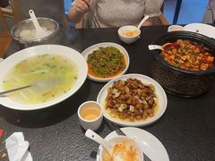 -万重锦·人文川菜馆(骡马市店)