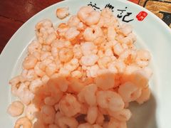 手剥虾仁-裕兴记•蟹黄面馆(人民广场店)