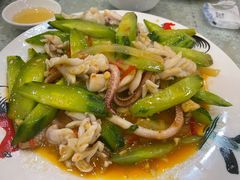 炒墨鱼仔-潮汕铺老店(甜水井店)