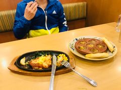 -萨莉亚意式餐厅(特力时尚汇店)