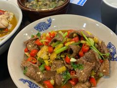 小炒肉-潇湘阁(望京SOHO店)