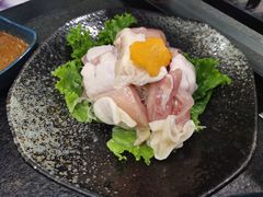 无骨鸡腿肉-湊湊火锅·茶憩(打浦桥日月光店)