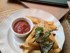 香蒜薯条-夏朵餐厅(丁香店)