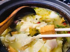 鱼豆腐-周鱼小馆石锅酸菜鱼(活力汇店)