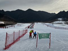 -八达岭滑雪场