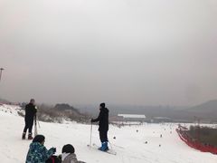 -北京莲花山滑雪场