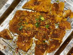 蒜香油馍-叁宝烤肉• 西安烧烤(太乙路店)