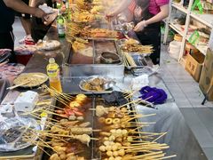-大姐麻辣烫(莲宝中路店)