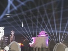 -北戴河碧螺塔海上酒吧公园