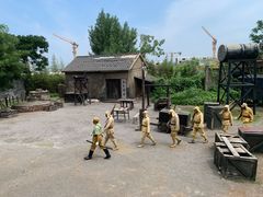 -铁道游击队纪念馆