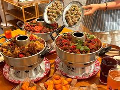 -李爆爆鲜烧牛肉馆(城市花园店)