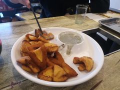 窝头沾臭豆腐-老徐烧烤涮肚(交道口店)