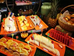 -青岛金沙滩希尔顿酒店·自助餐厅