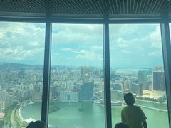 -澳门旅游塔360°旋转餐厅(南湾湖广场店)