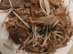 干炒牛河-玲又珑美食(盘福路店)