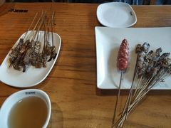 -木屋烧烤(龙岗南联店)