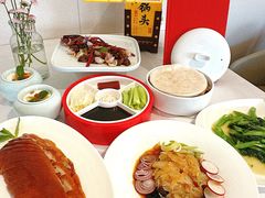-月福京味斋·烤鸭店·北京菜(鼓楼总店)