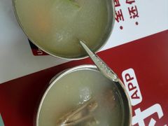 冬瓜胡萝卜煲鸭汤-华南师范大学石牌校区陶园