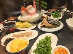 -上和臻品中国菜(花园街店)