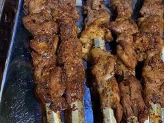 -贯贯吉·清真餐厅(浙江中路店)