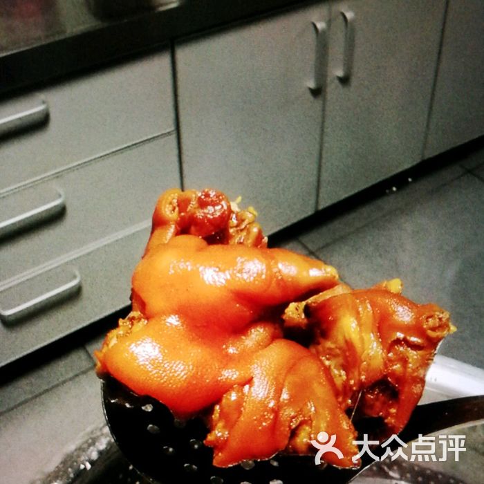 卤百科洪濑鸡爪图片-北京熟食-大众点评网