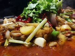 牛蛙爱上鱼-一淼牛蛙爱上鱼(黄兴广场步行街店)