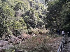 -千泷沟大瀑布旅游区