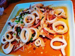 鱿鱼-宋小谨·泉州菜(西沙湾店)