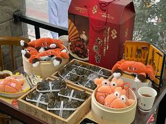 -黄记大闸蟹专卖店·活蟹·醉蟹