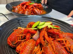 -洪福龙虾