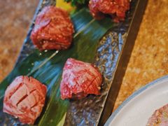 -炼火烤肉店