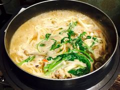 火锅面-向阳庄烧烤店(望京西园店)