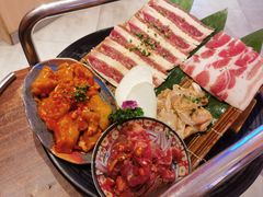 -妙香居韩国烤肉(容桂天佑城店)