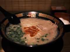 -一蘭拉面(铜锣湾店)