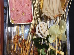 -钢管厂歆瑞源油卤串串香(春熙路太古里店)