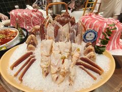 -东海怡品海鲜豆捞(星街坊店)
