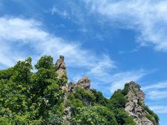 -秦岭终南山世界地质公园翠华山景区