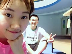 -北京工业大学-羽毛球馆